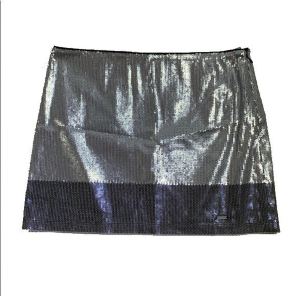 Hollister | Sequined Mini Skirt